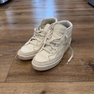 Reebok Leather High Tops